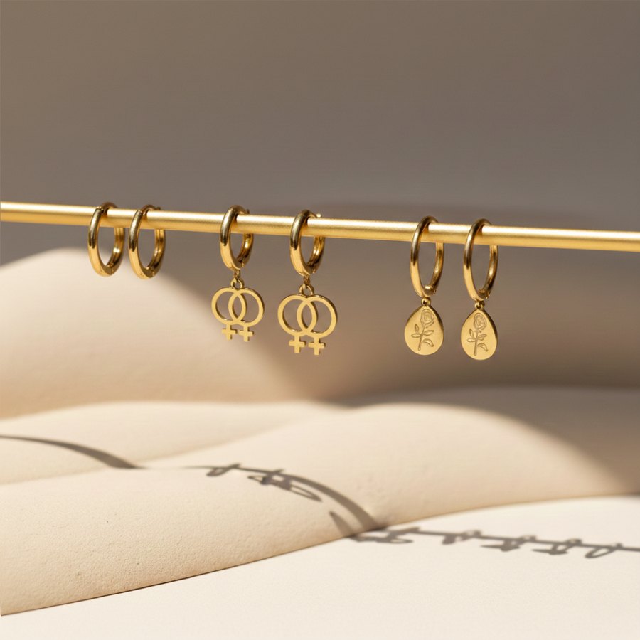 Earrings