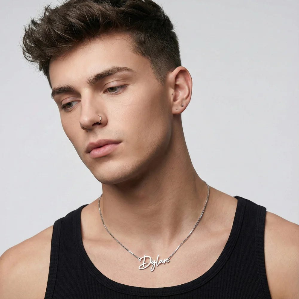 Personalized Jewelry