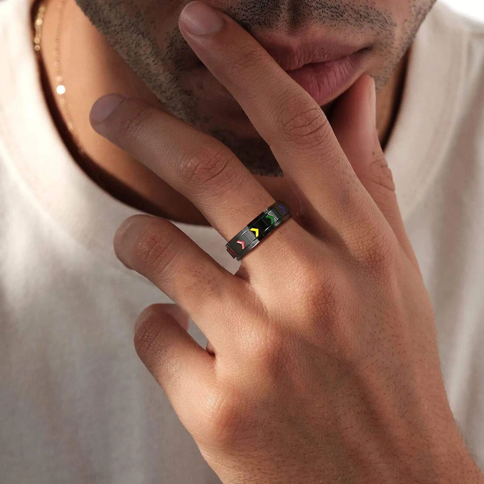 Pride Rings